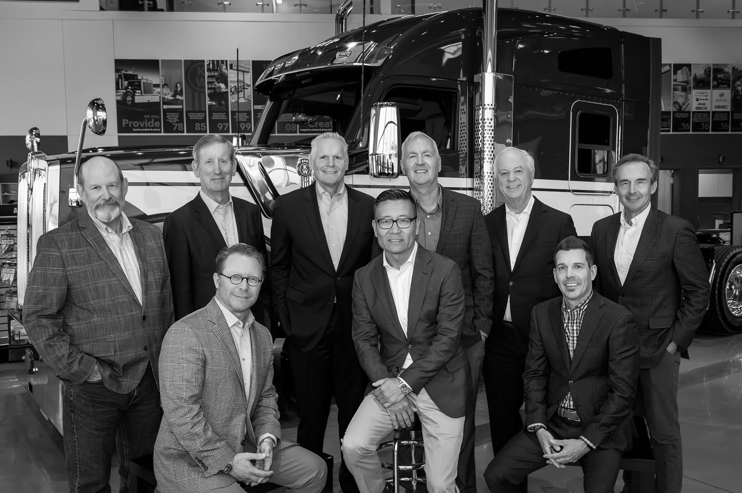 Advisory Board Photo Advisory Board Photo